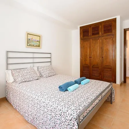 Mirador Del Roque Apartment Orzola