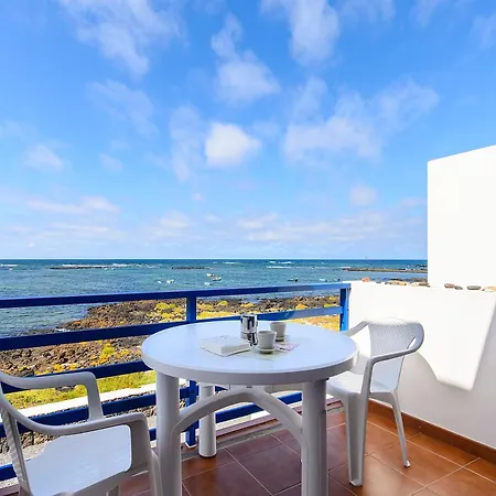 Mirador Del Roque Appartement Orzola