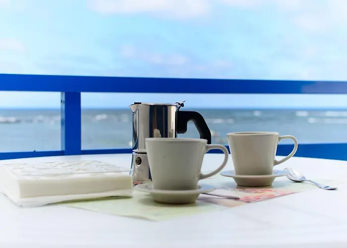 Mirador Del Roque Daire Orzola