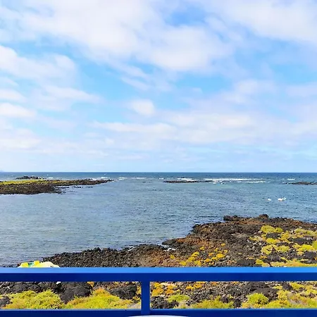 Mirador Del Roque * Órzola