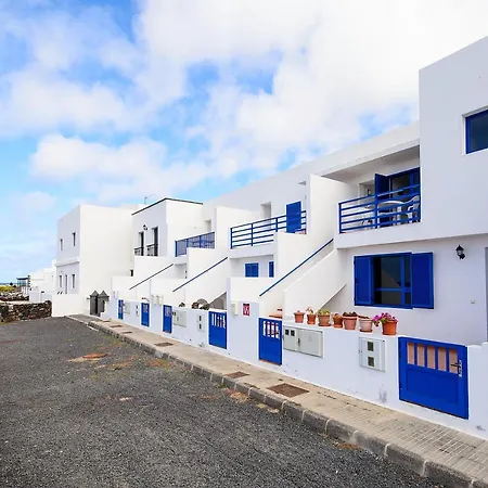 Mirador Del Roque Apartment Orzola