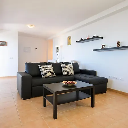 Apartament Mirador Del Roque Órzola