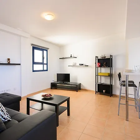 Appartamento Mirador Del Roque Órzola