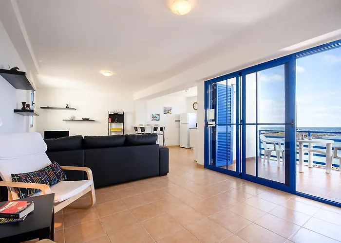 Apartment Mirador Del Roque Orzola