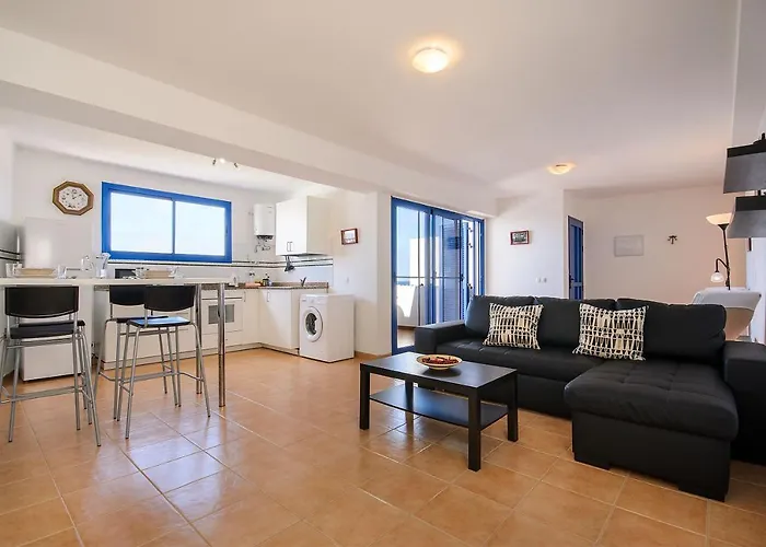 Apartman Mirador Del Roque *