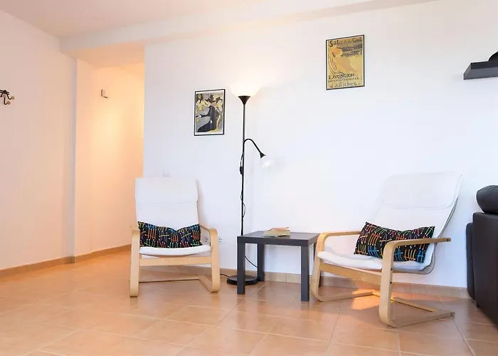 Apartman Mirador Del Roque