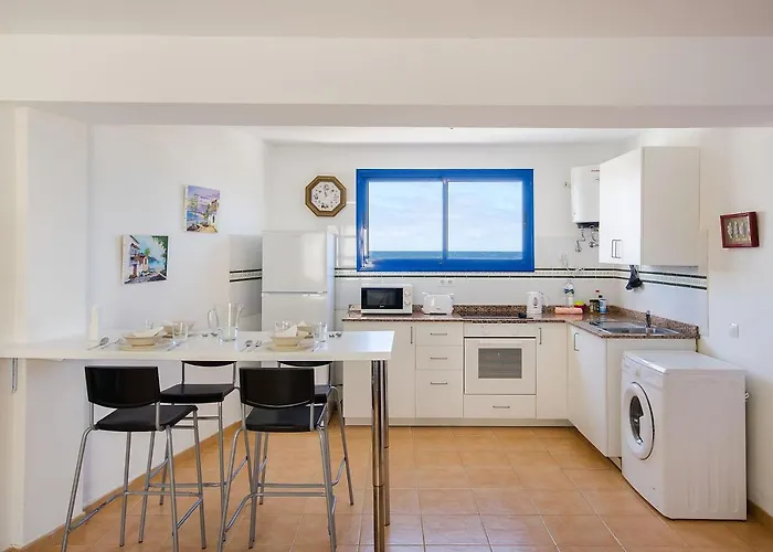 Mirador Del Roque Apartman *