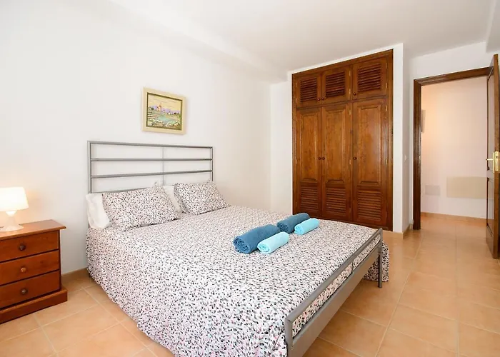 Mirador Del Roque Apartment Orzola