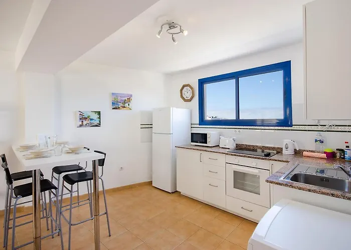 Mirador Del Roque Apartment *