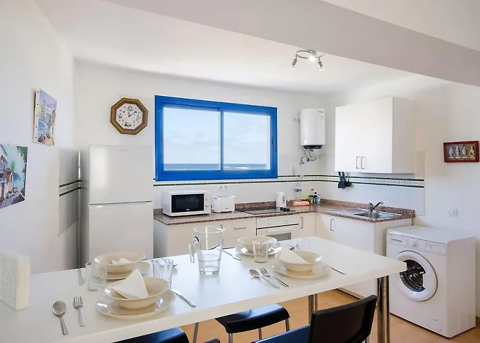 Mirador Del Roque Apartman