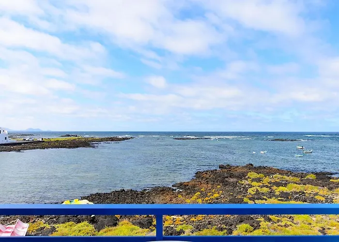 Mirador Del Roque * Orzola