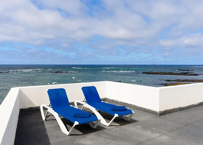 Apartman Mirador Del Roque *