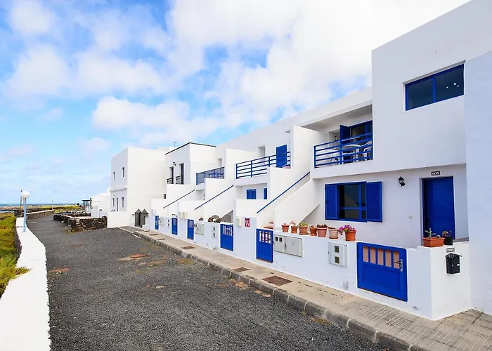 Mirador Del Roque Apartman Orzola