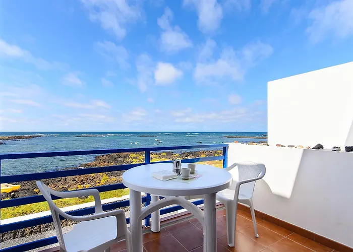 Mirador Del Roque Apartment Orzola